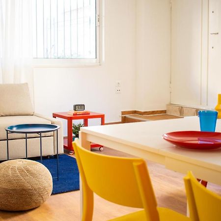 Ryb Colour Apartment Pátra Eksteriør bilde