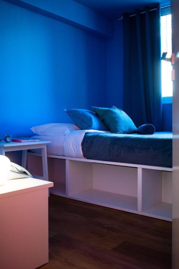 Ryb Colour Apartment Pátra Eksteriør bilde