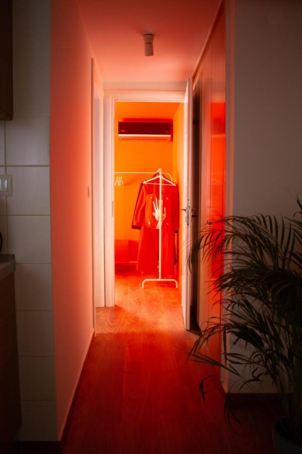 Ryb Colour Apartment Pátra Eksteriør bilde