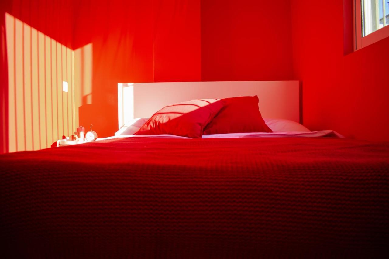 Ryb Colour Apartment Pátra Eksteriør bilde