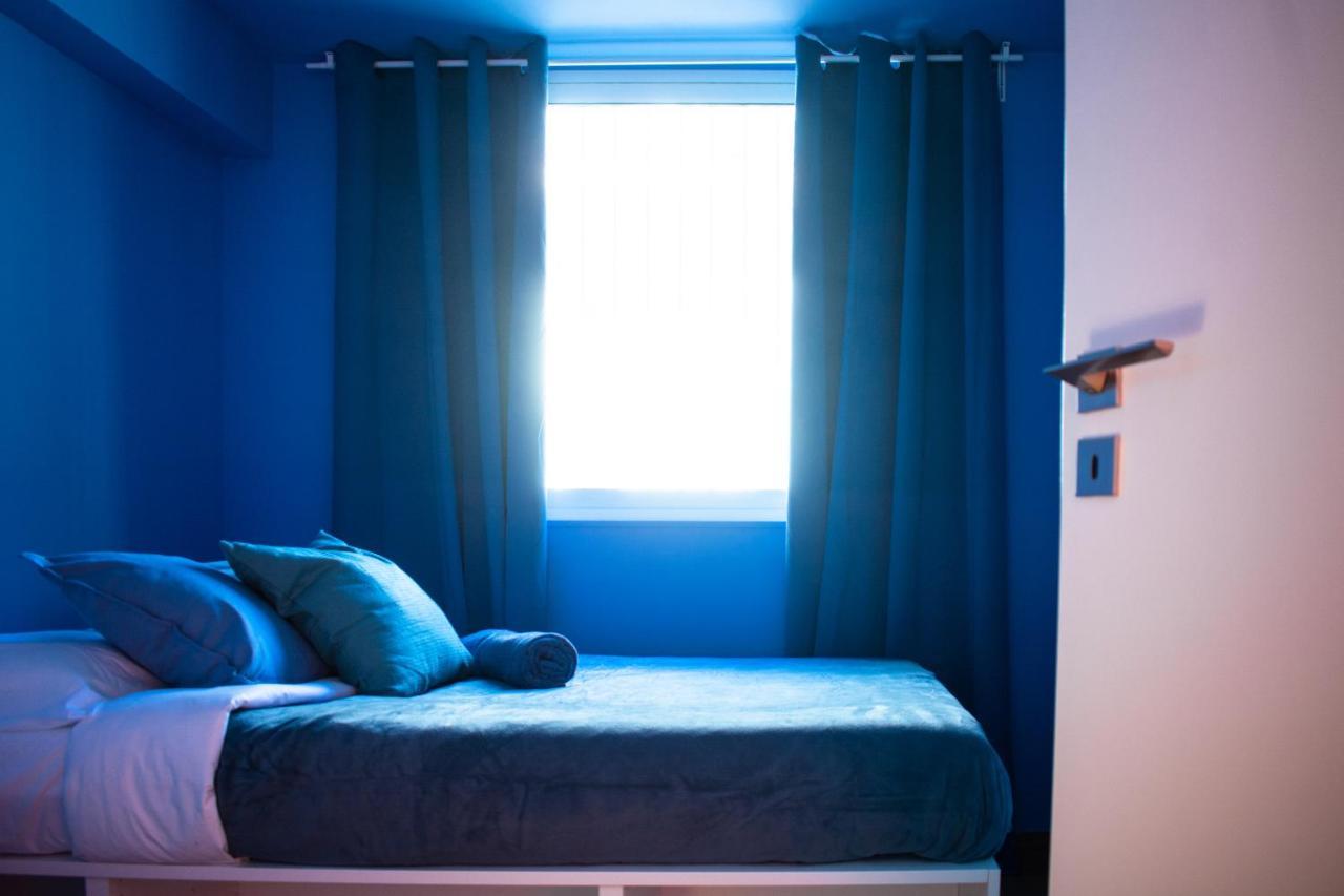 Ryb Colour Apartment Pátra Eksteriør bilde