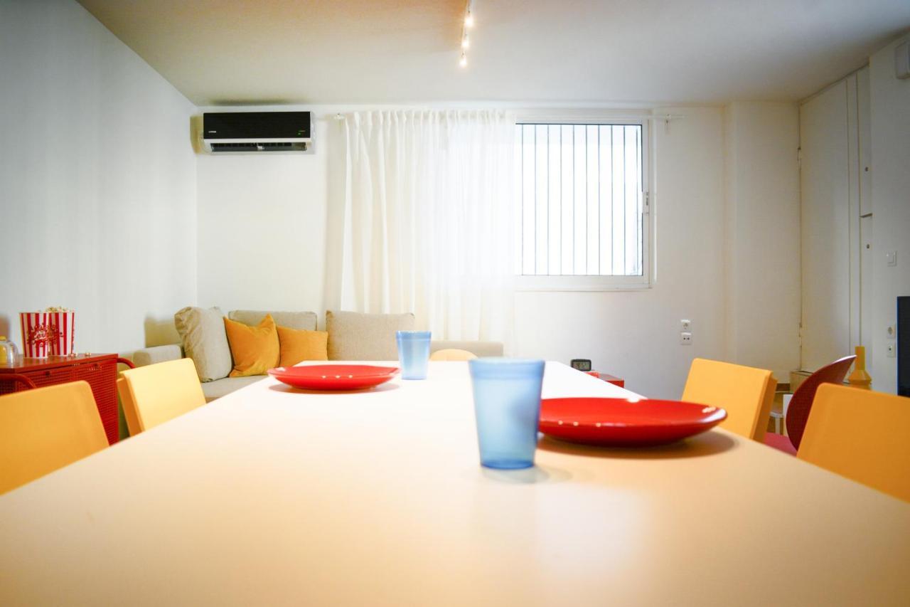 Ryb Colour Apartment Pátra Eksteriør bilde