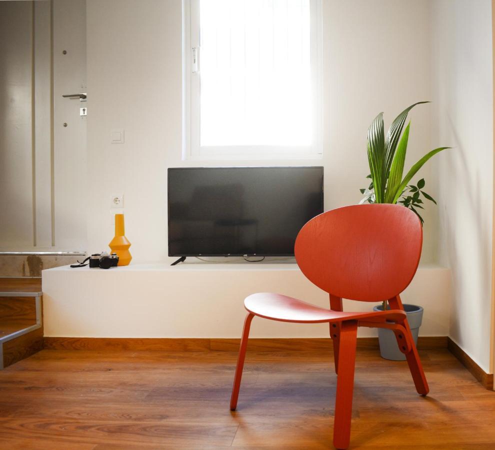 Ryb Colour Apartment Pátra Eksteriør bilde