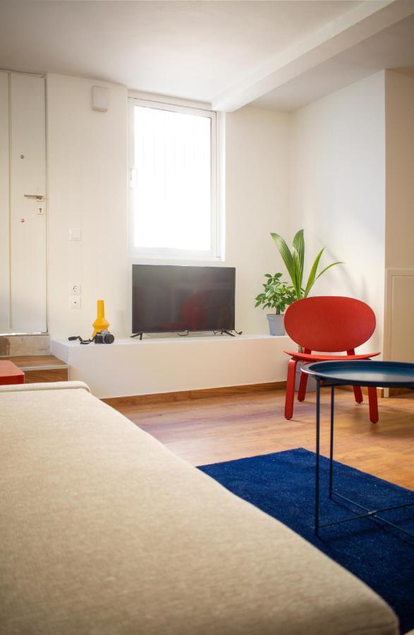 Ryb Colour Apartment Pátra Eksteriør bilde