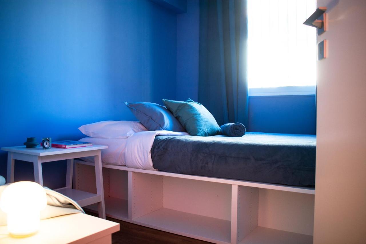 Ryb Colour Apartment Pátra Eksteriør bilde