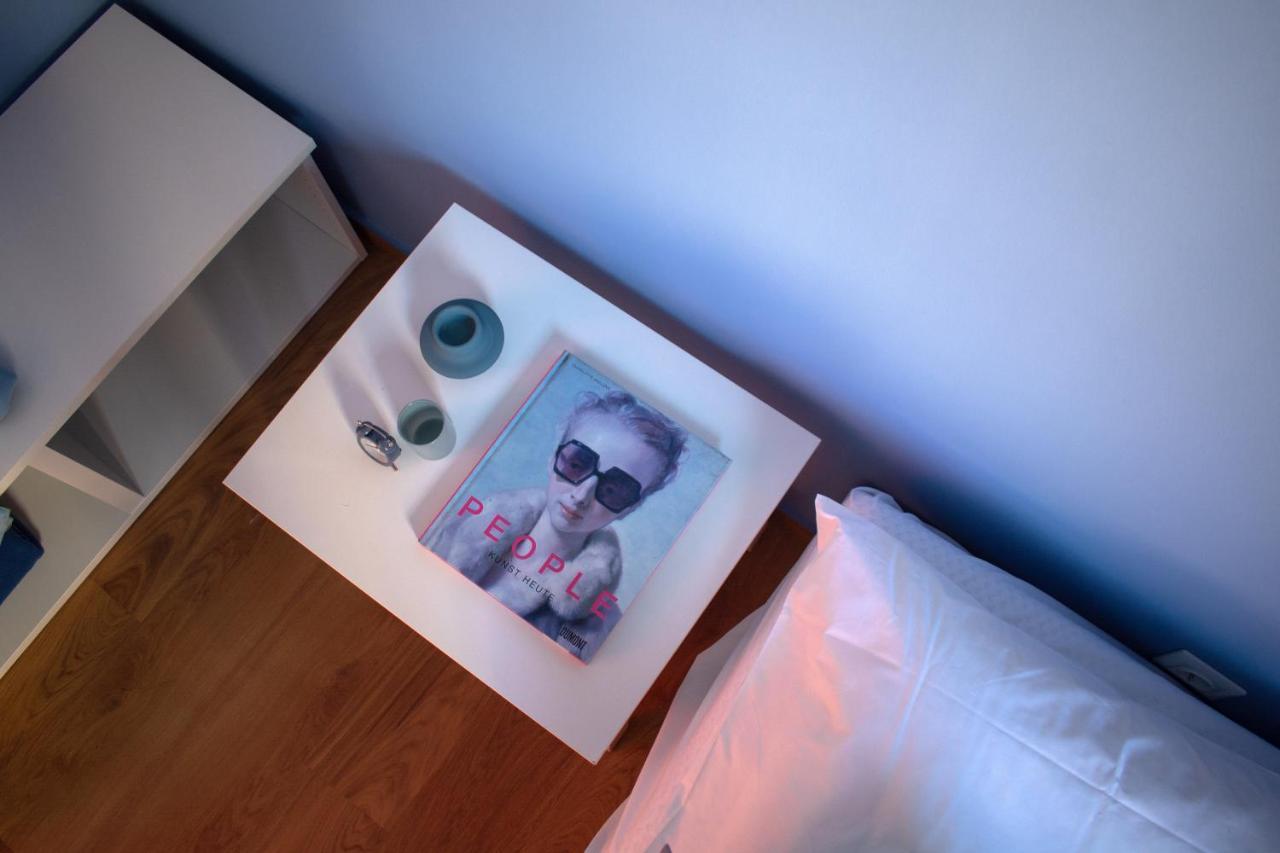 Ryb Colour Apartment Pátra Eksteriør bilde