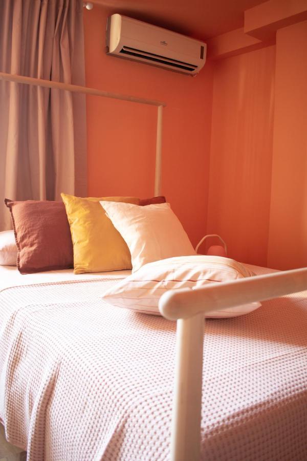 Ryb Colour Apartment Pátra Eksteriør bilde
