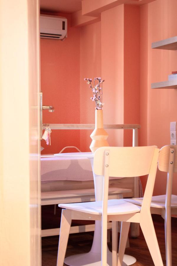 Ryb Colour Apartment Pátra Eksteriør bilde