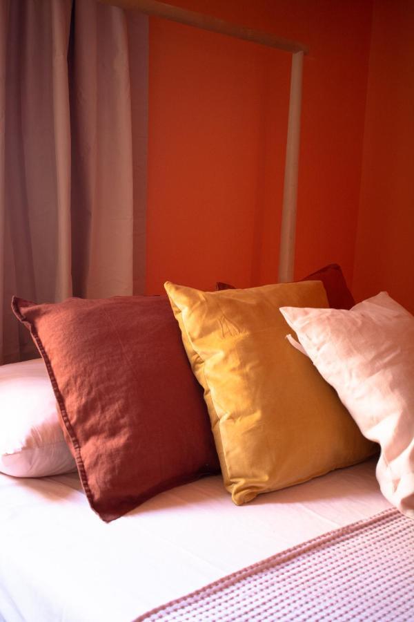 Ryb Colour Apartment Pátra Eksteriør bilde